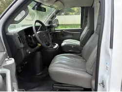 2021 GMC SAVANA