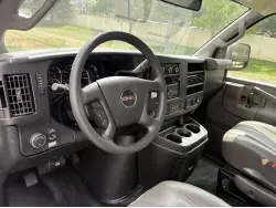 2021 GMC SAVANA