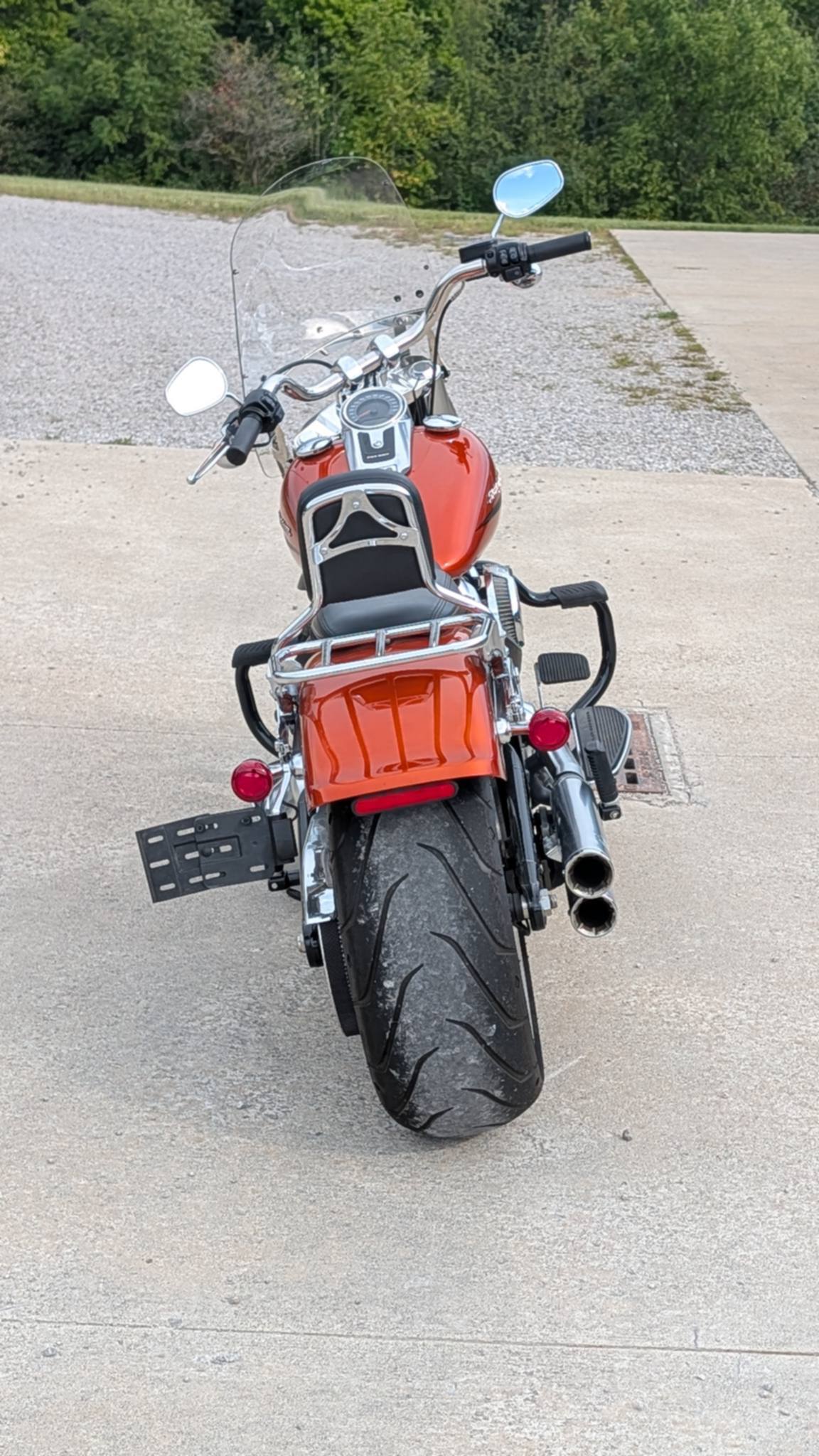 2019 Harley-Davidson FAT BOY 114 in defiance OH