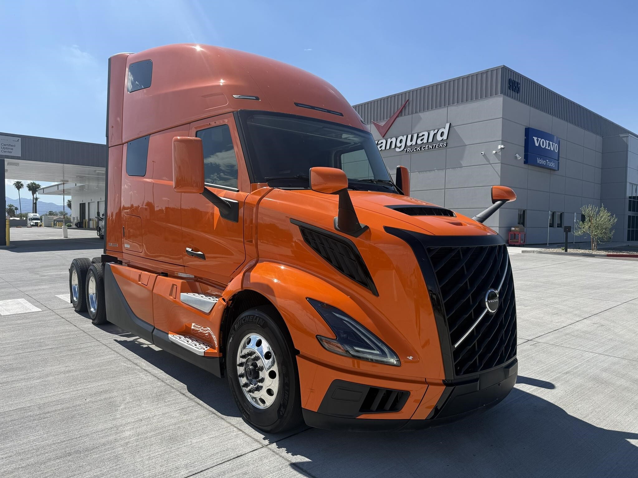 2026 VOLVO VNL64T860 in Tolleson, AZ