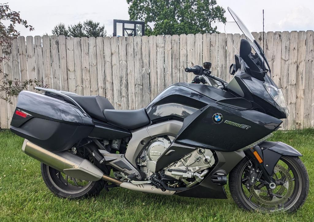 2013 BMW K 1600 GT 1600 GT in Sunbury, OH
