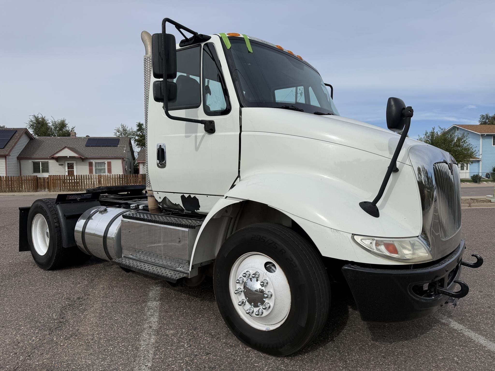 2017 INTERNATIONAL TRANSTAR 8600 in Commerce City, CO