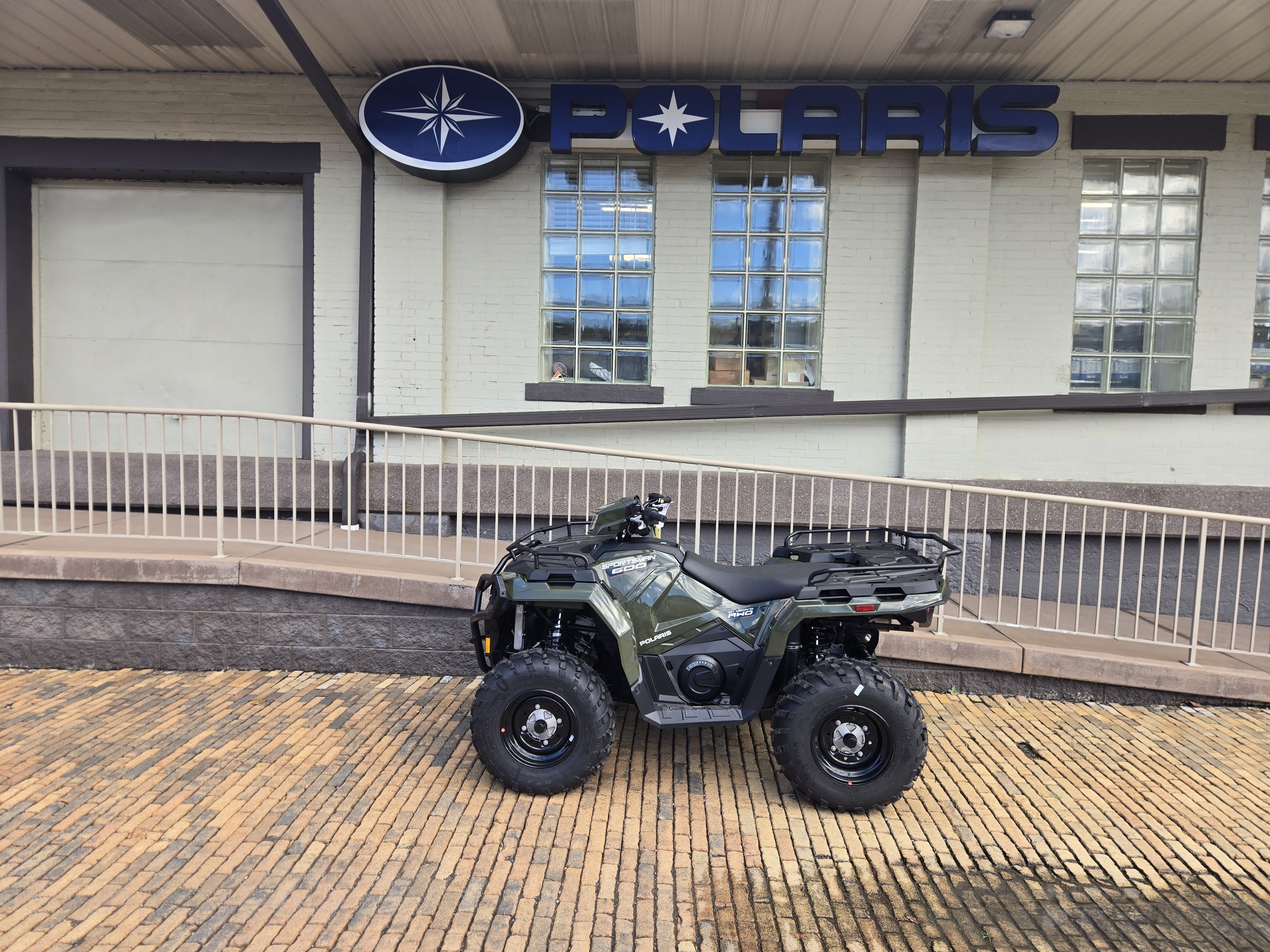 2027 Polaris Sportsman 600 EPS PREMIUM in coraopolis PA
