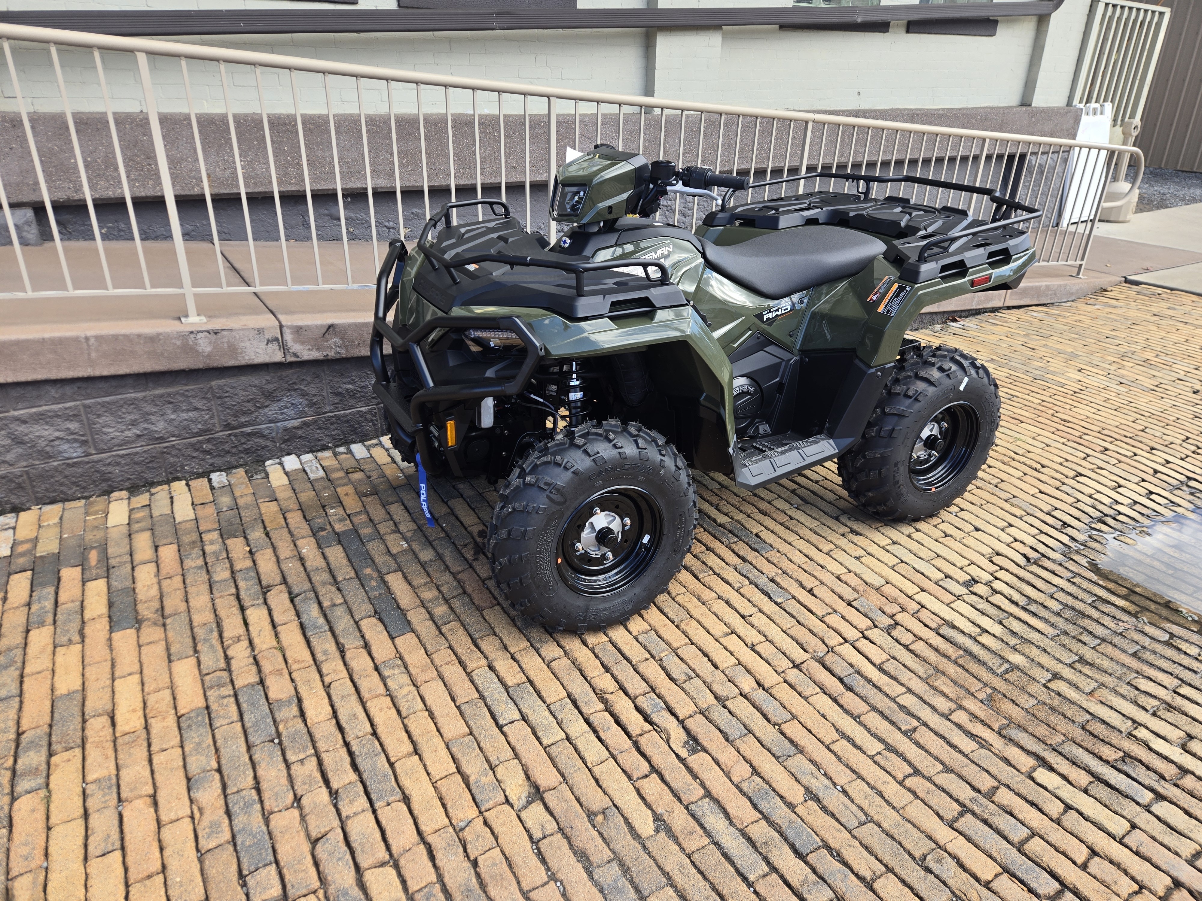 2027 Polaris Sportsman 600 EPS PREMIUM in coraopolis PA