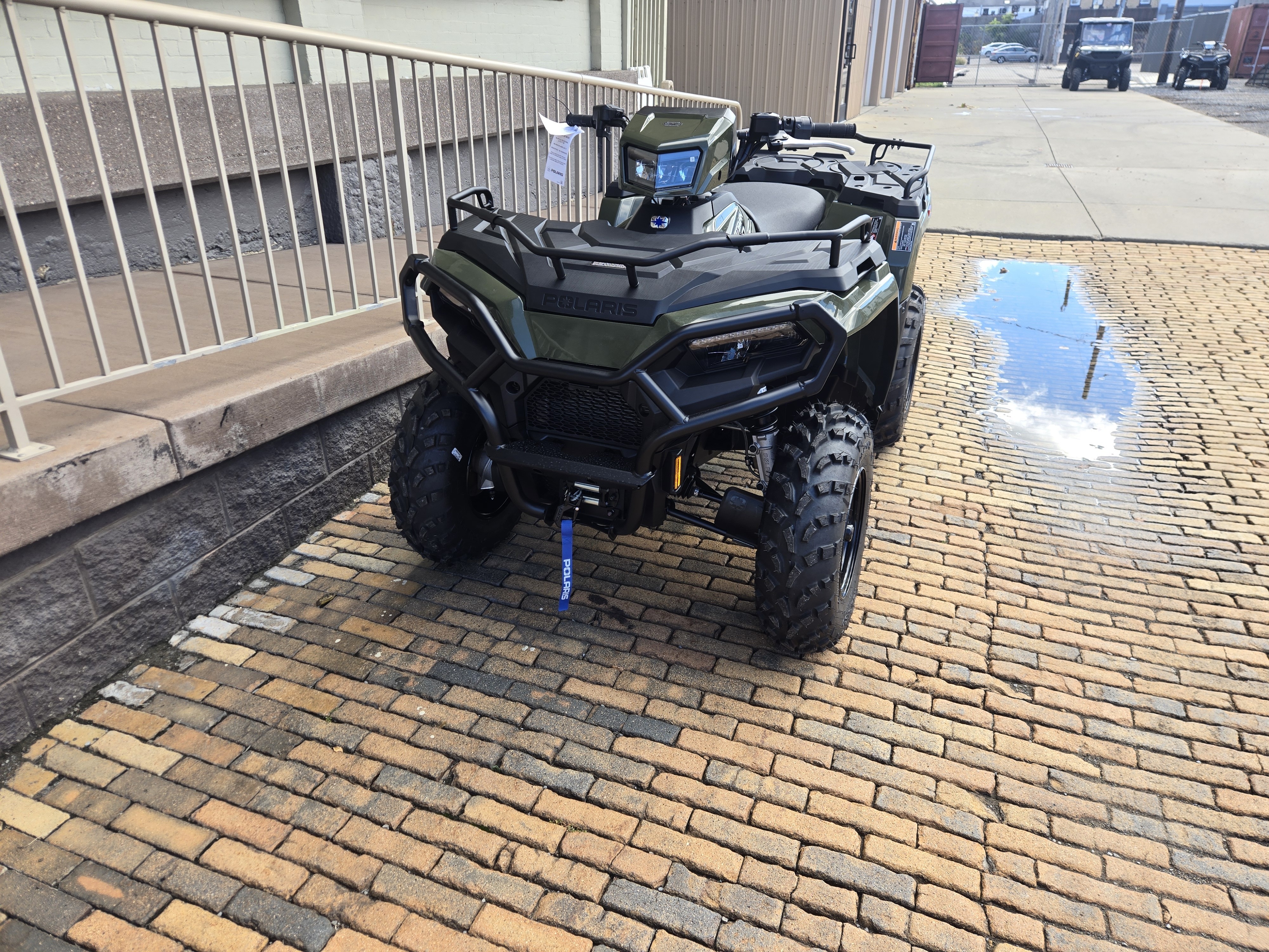 2027 Polaris Sportsman 600 EPS PREMIUM in coraopolis PA