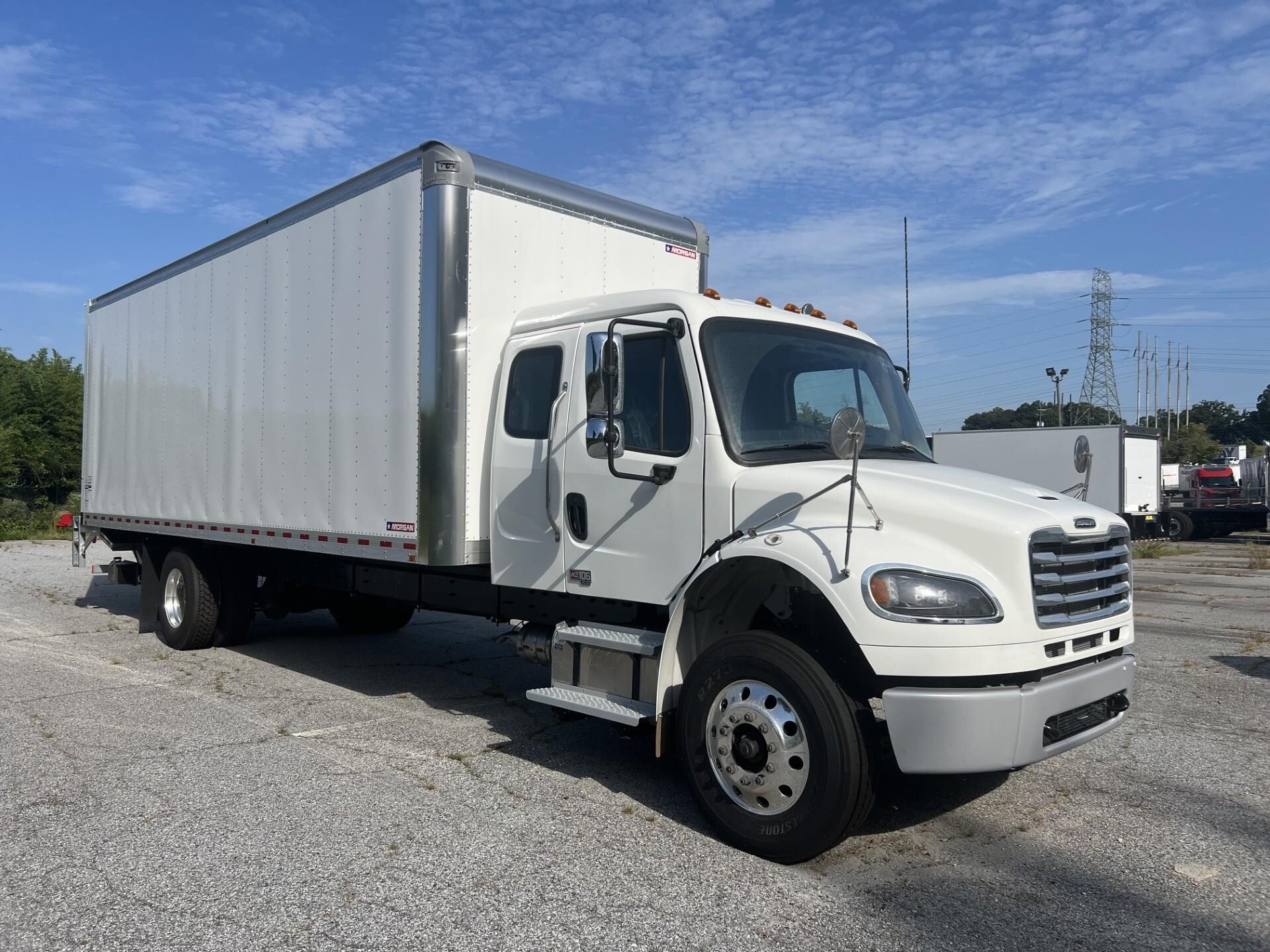 2027 FREIGHTLINER BUSINESS CLASS M2 106 in Forest Park, GA