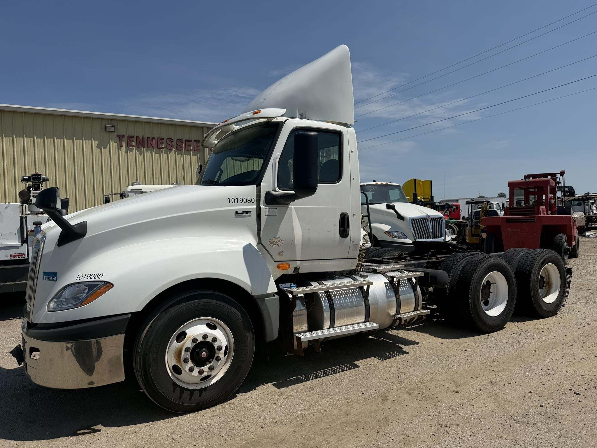 2019 INTERNATIONAL LT in Covington, TN