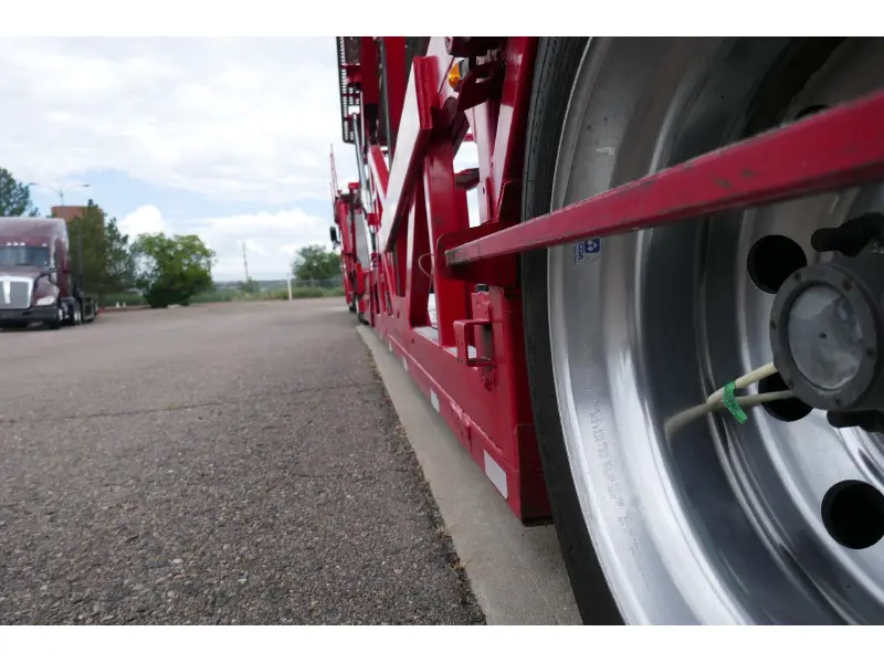 2019 PETERBILT 389