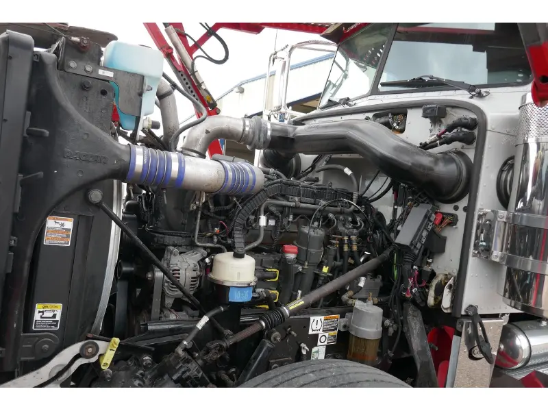 2019 PETERBILT 389