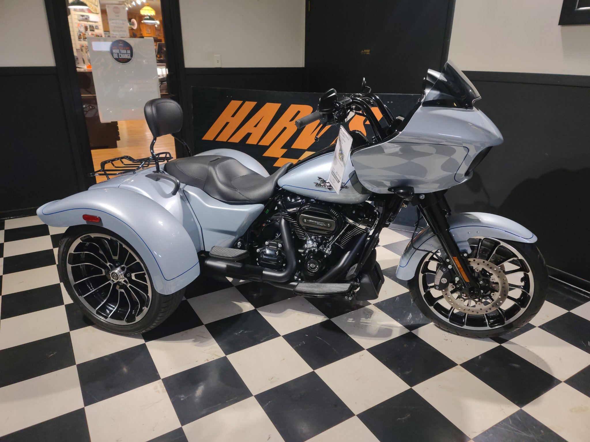 2024 Harley-Davidson Road Glide® 3 3 in Macedon, NY