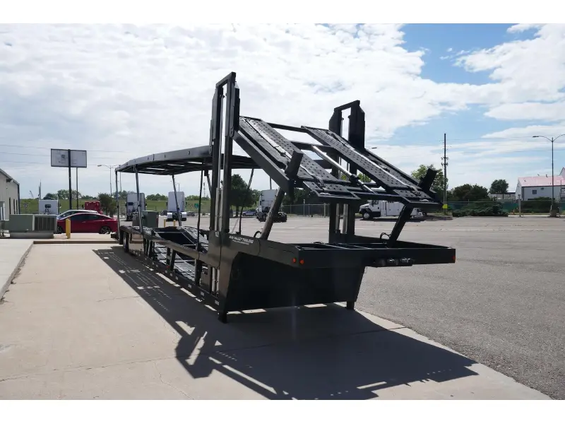 2023 SUN VALLEY 7 CAR LOW PROFILE