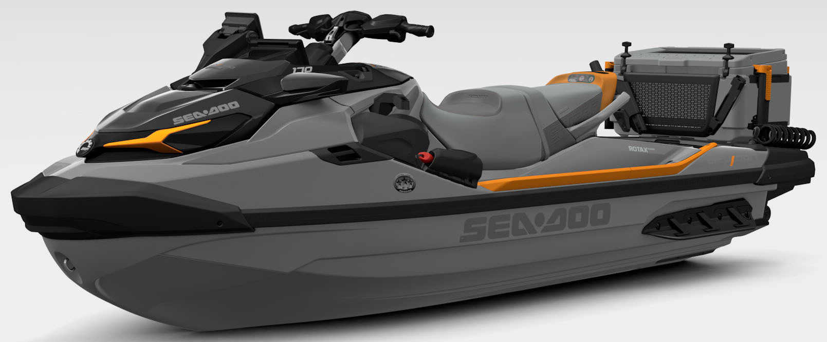 2027 Sea-Doo Fishpro Trophy 170 in zulu IN