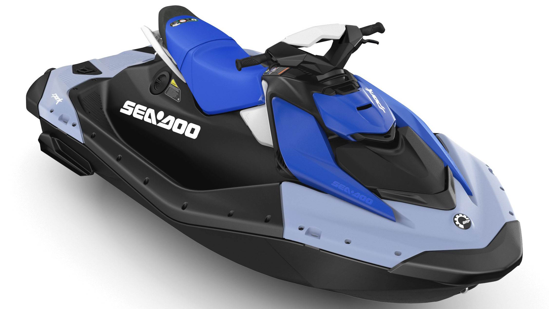 2027 Sea-Doo Spark for 2 90 hp in zulu IN