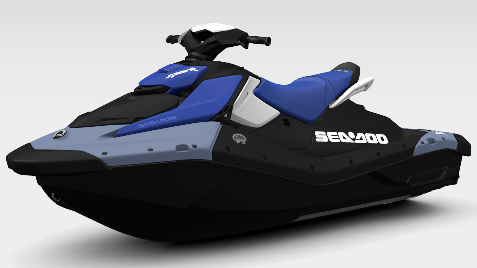 2027 Sea-Doo Spark for 2 90 hp in zulu IN