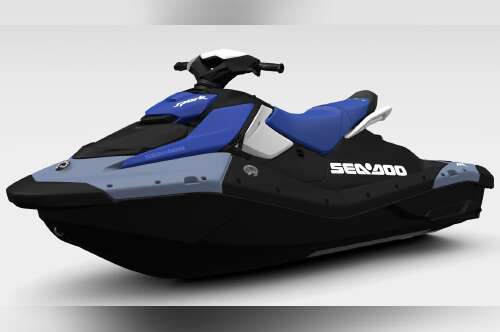 2027 Sea-Doo Spark for 2 90 hp in zulu IN
