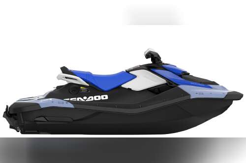 2027 Sea-Doo Spark for 2 90 hp in zulu IN