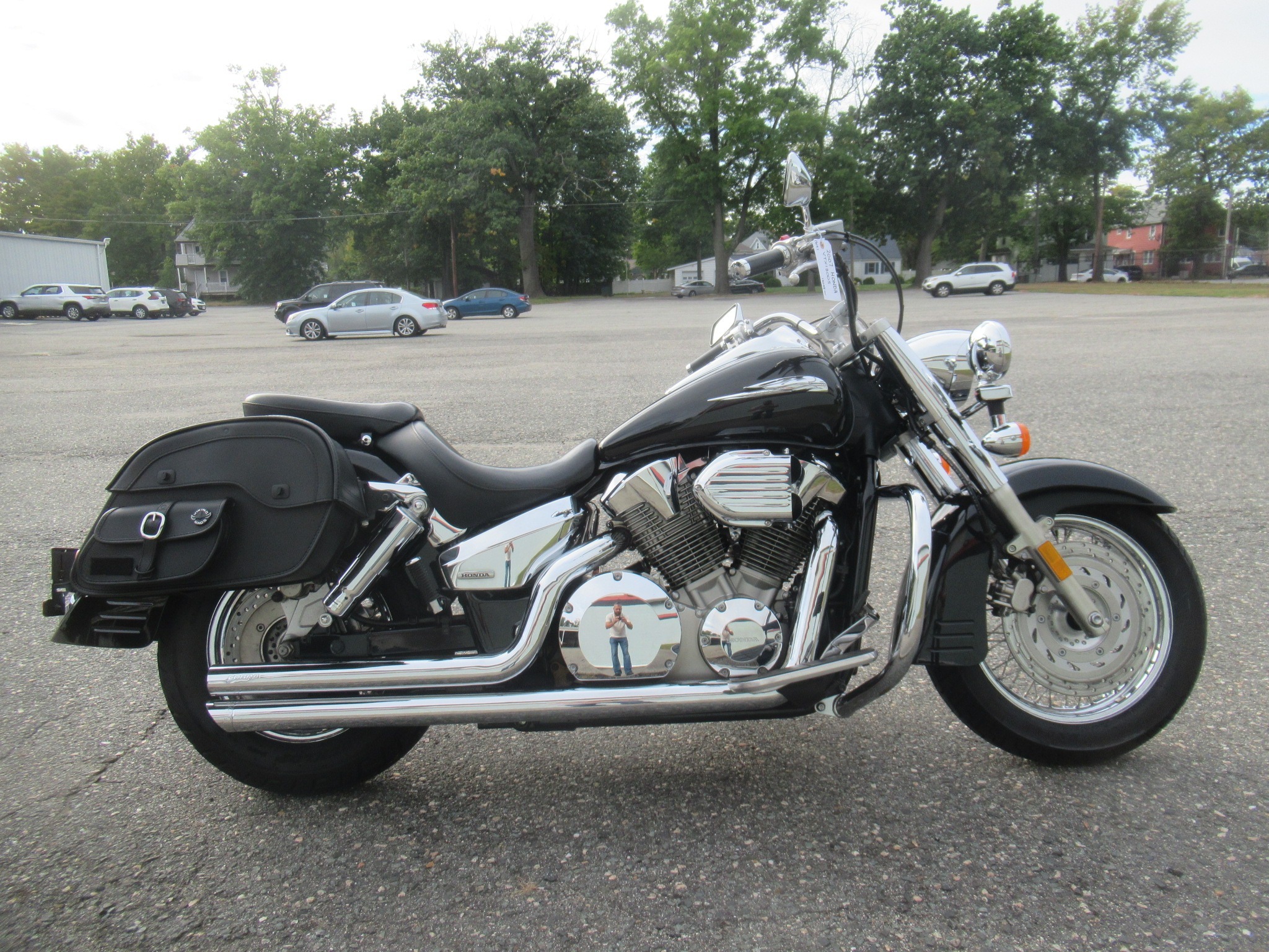 2007 Honda VTX™1300S 1300S in Springfield, MA