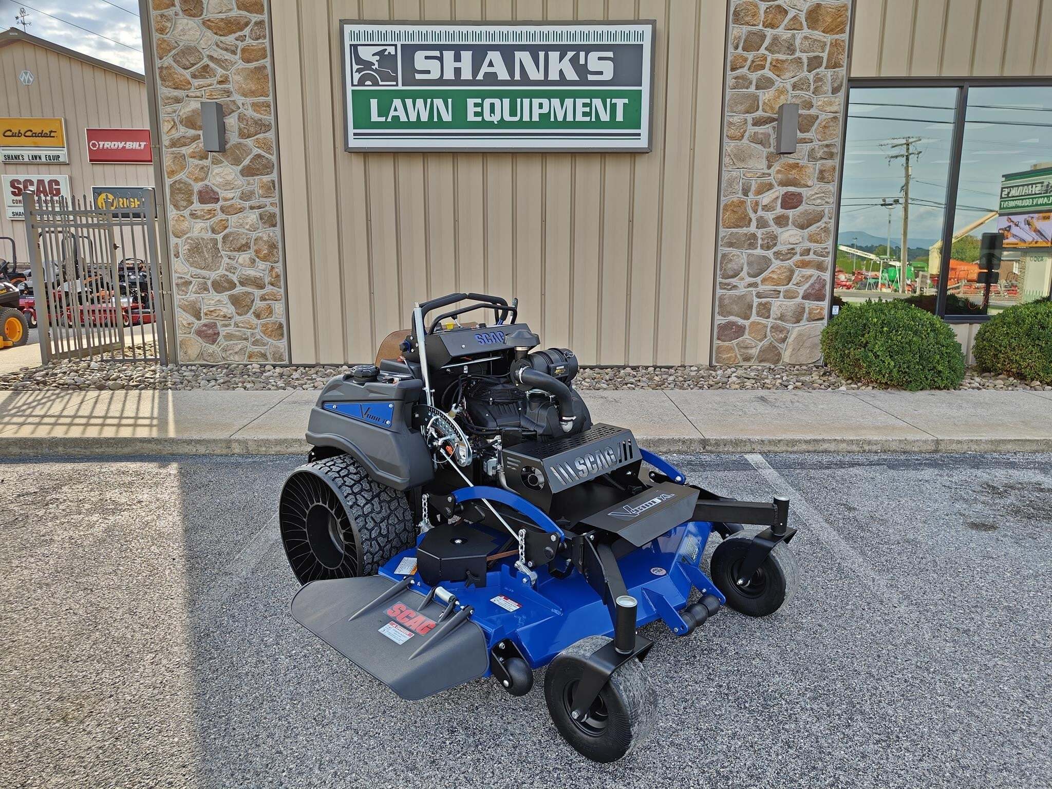 2026 BLUEBIRD SVRXL-61V-40BV-EFI-BB in Chambersburg, PA