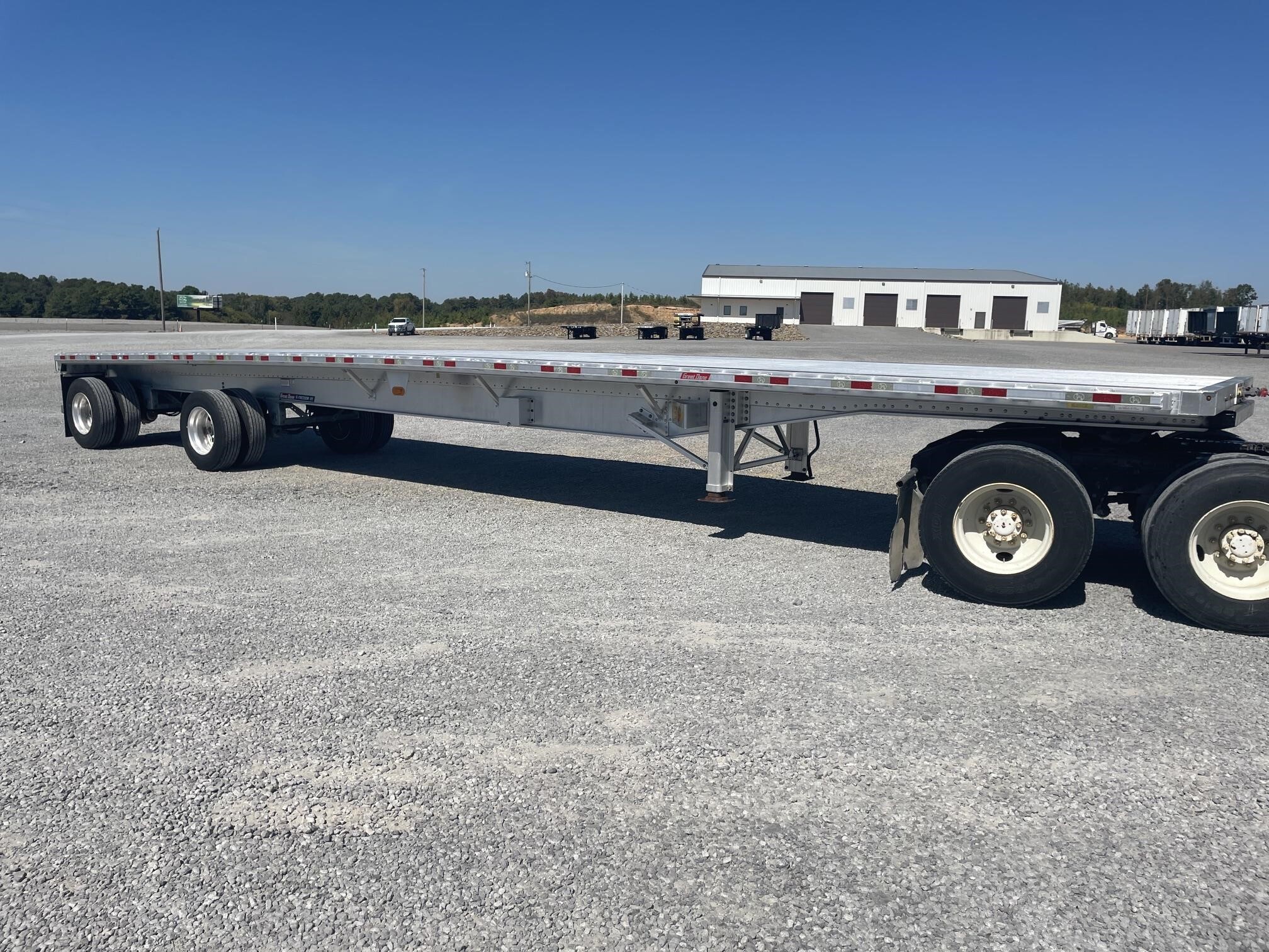 2022 GREAT DANE Trailer in Hanceville, AL