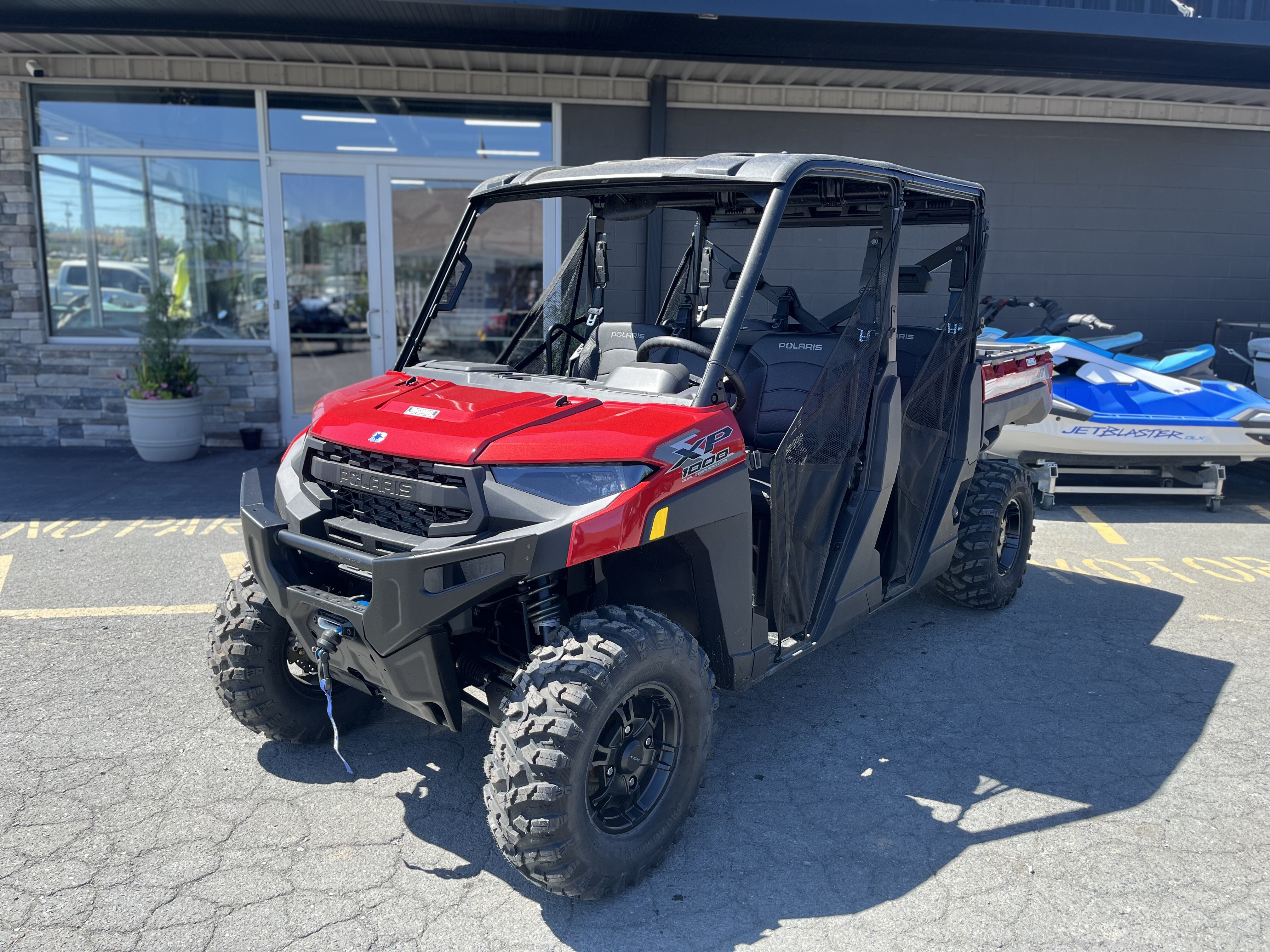 2026 Polaris Ranger Crew XP 1000 Premium in albemarle NC
