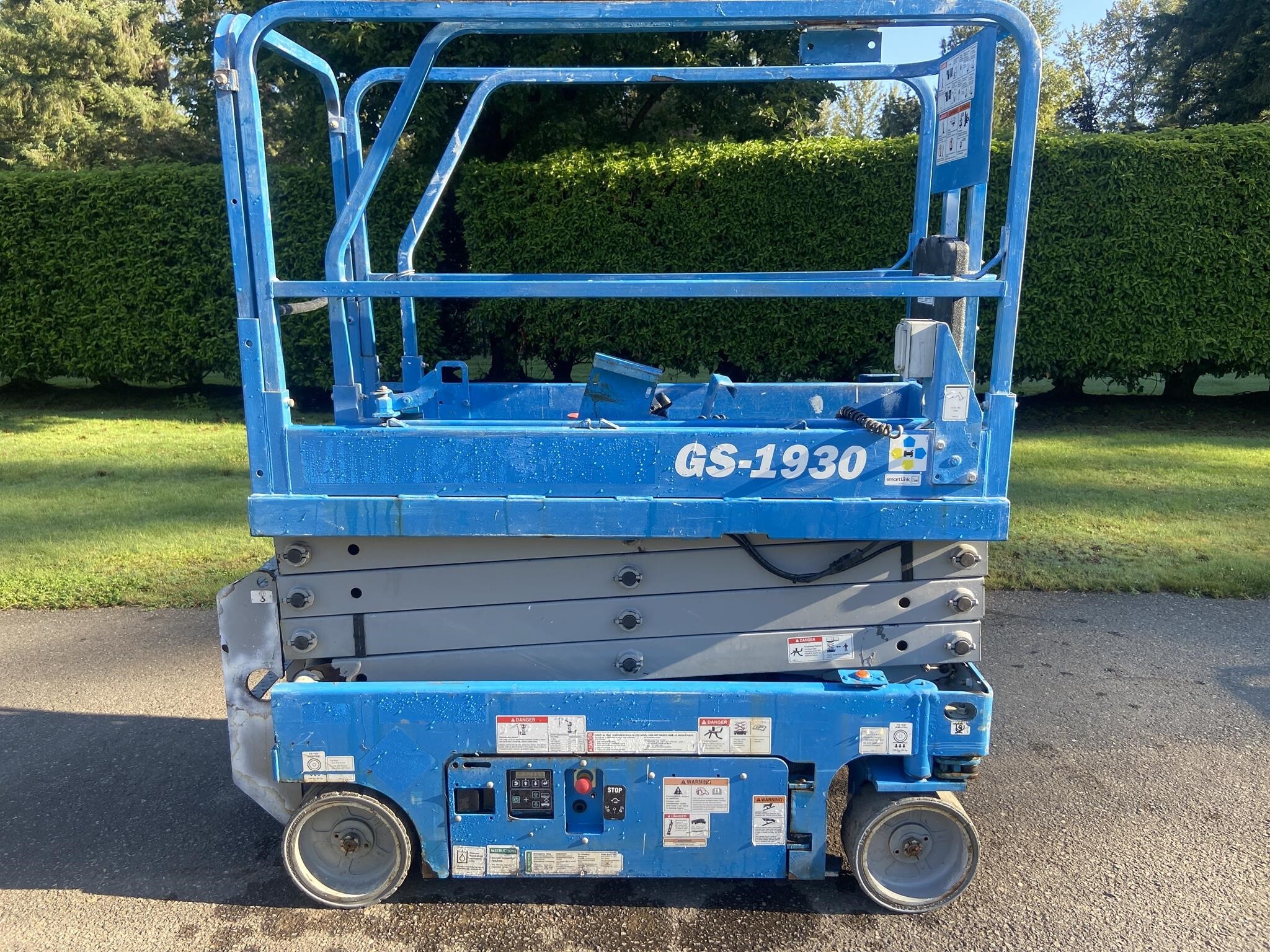 2018 GENIE GS1930 in Pacific, WA