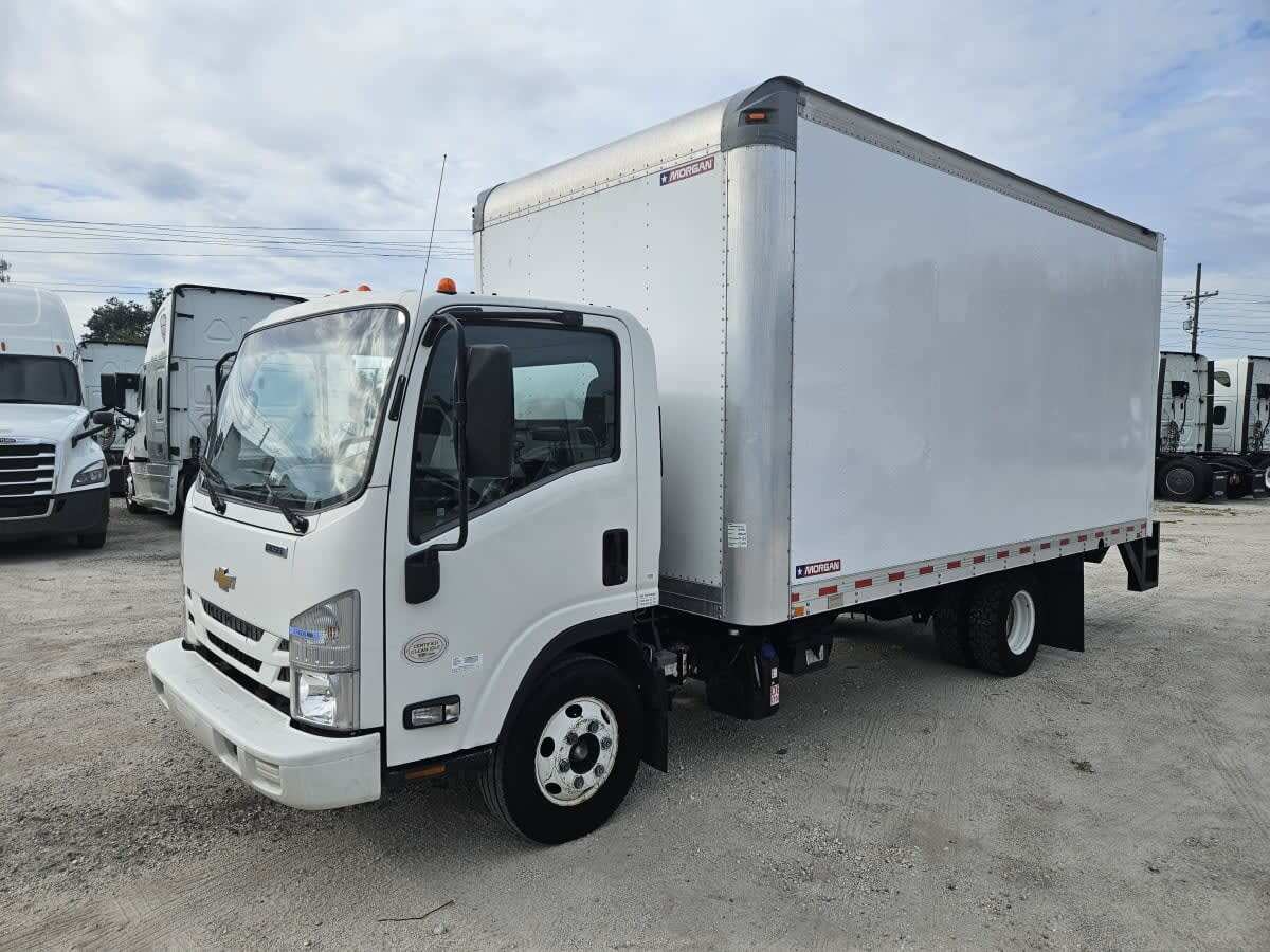2020 CHEVROLET LCF 4500HD in Orlando, FL