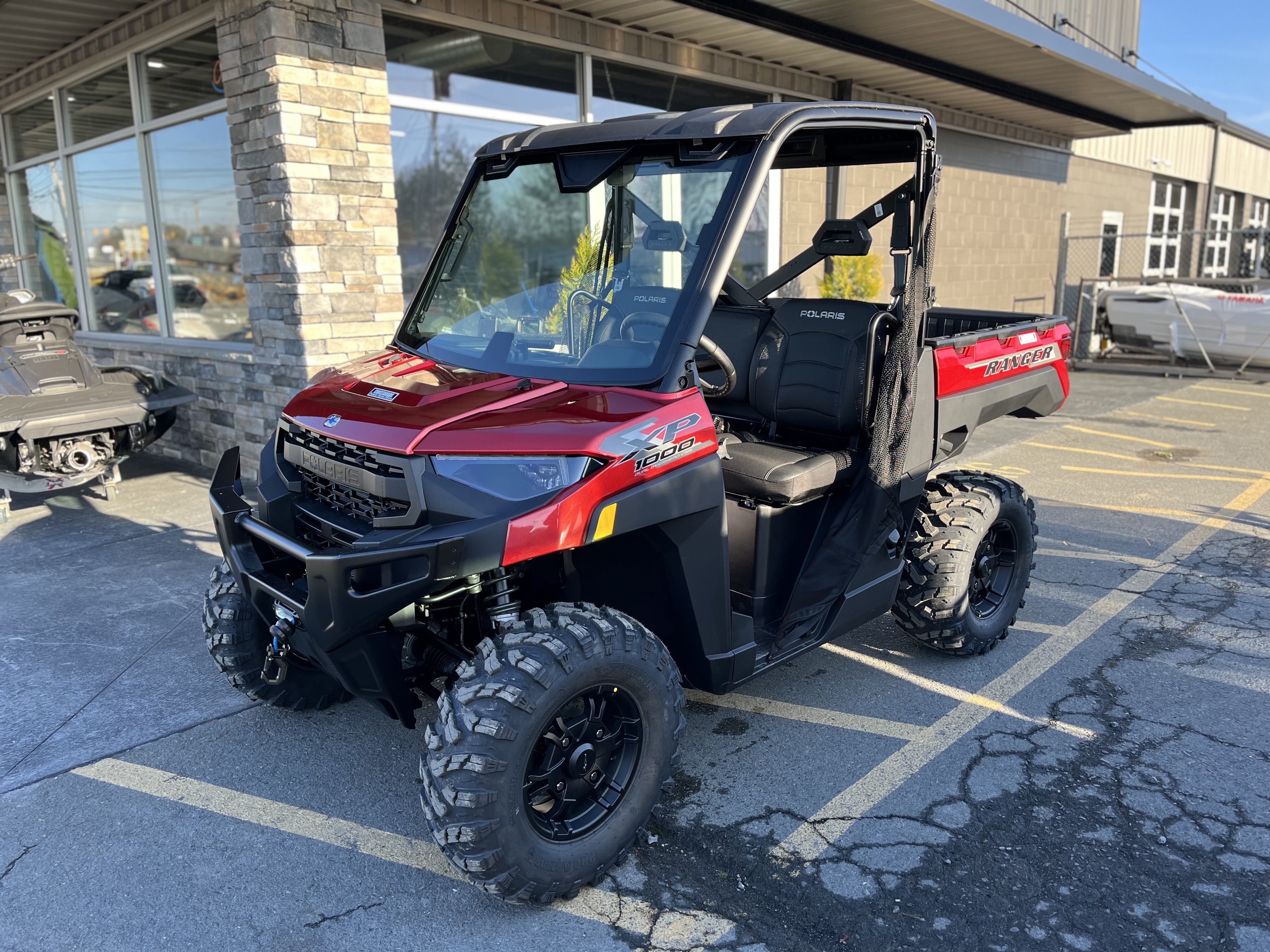 2026 Polaris Ranger XP 1000 Premium in albemarle NC