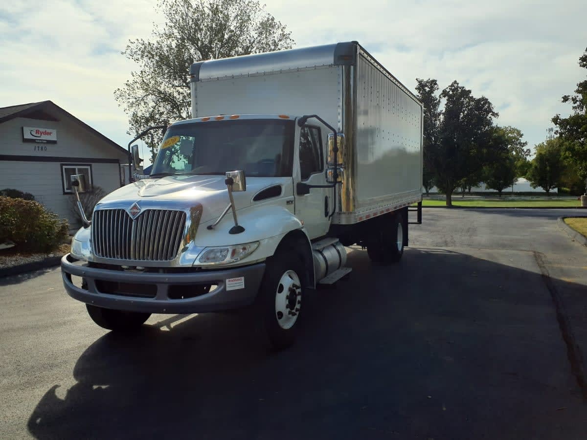 2020 INTERNATIONAL MV607 (4X2) in O Fallon, MO