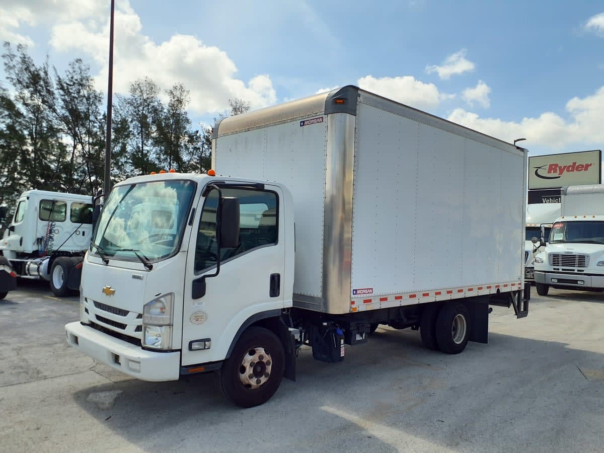 2020 CHEVROLET LCF 4500HD in Miami, FL