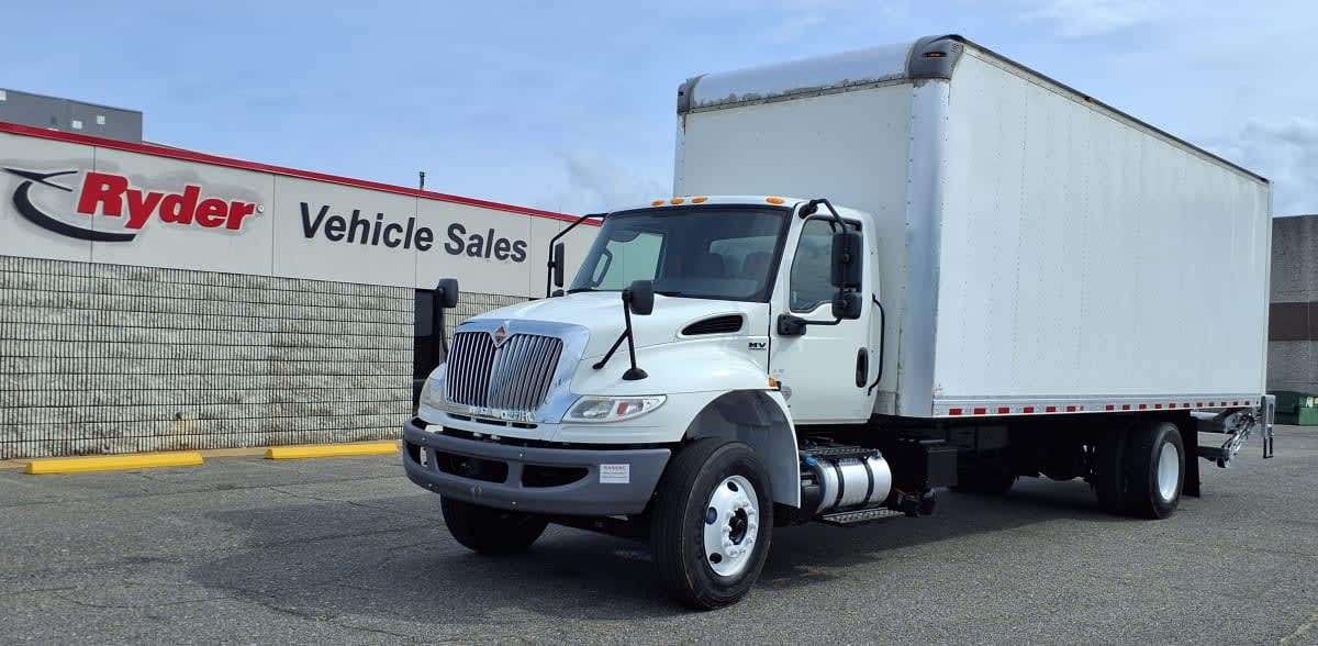 2020 INTERNATIONAL MV607 (4X2) in Memphis, TN