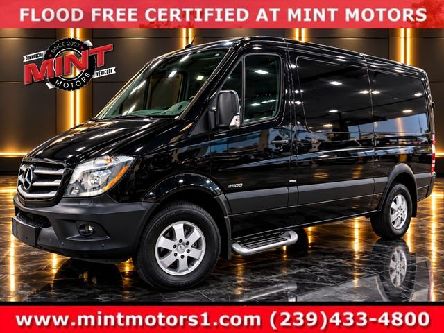 2016 MERCEDES-BENZ SPRINTER 2500 2500 in Fort Myers, FL