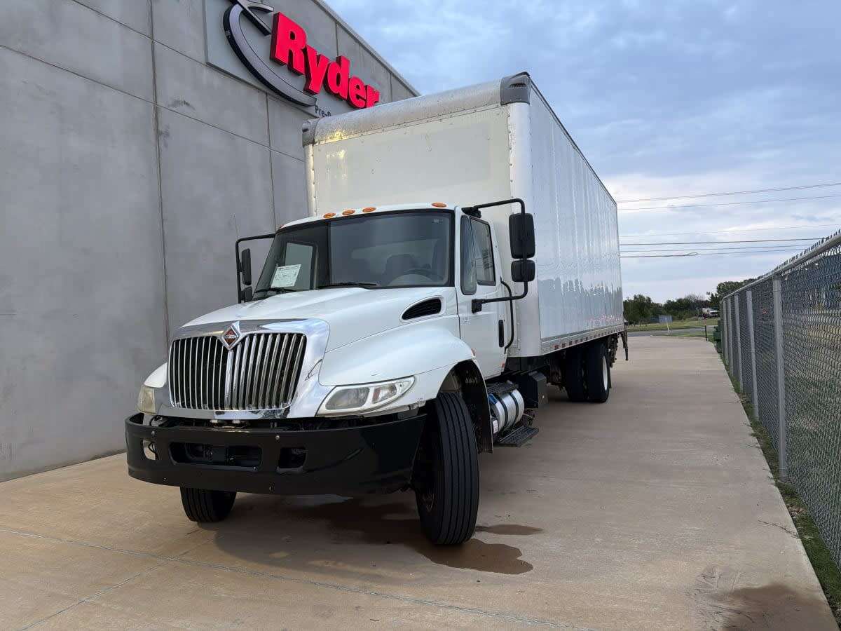 2019 INTERNATIONAL 4300 in Oklahoma City, OK
