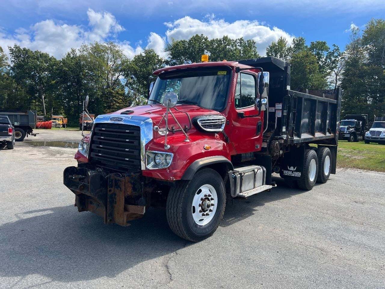 2017 FREIGHTLINER 114 SD in Westminster, VT