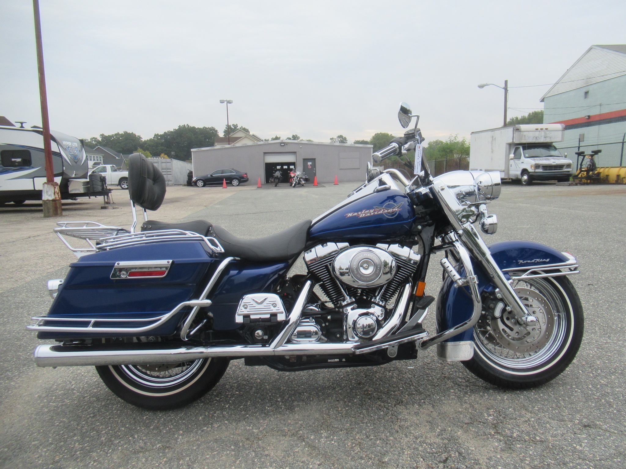 2006 Harley-Davidson Road King® in Springfield, MA