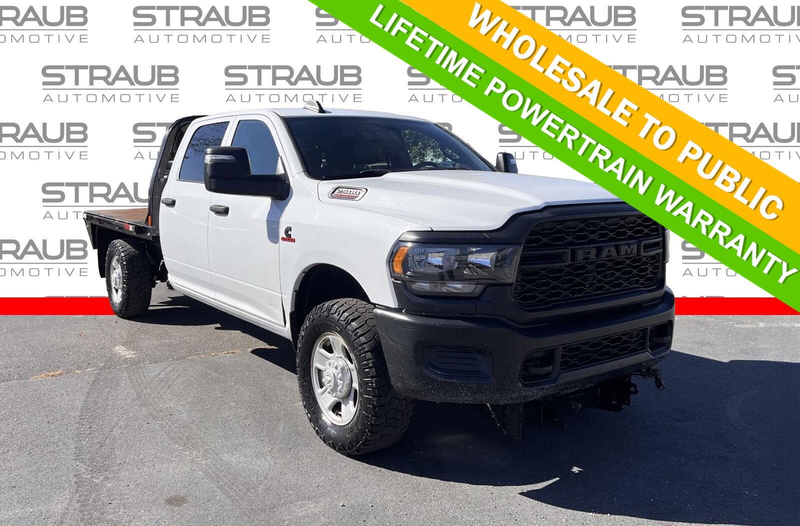 2023 RAM 2500 TRADESMAN in Glen Dale, WV