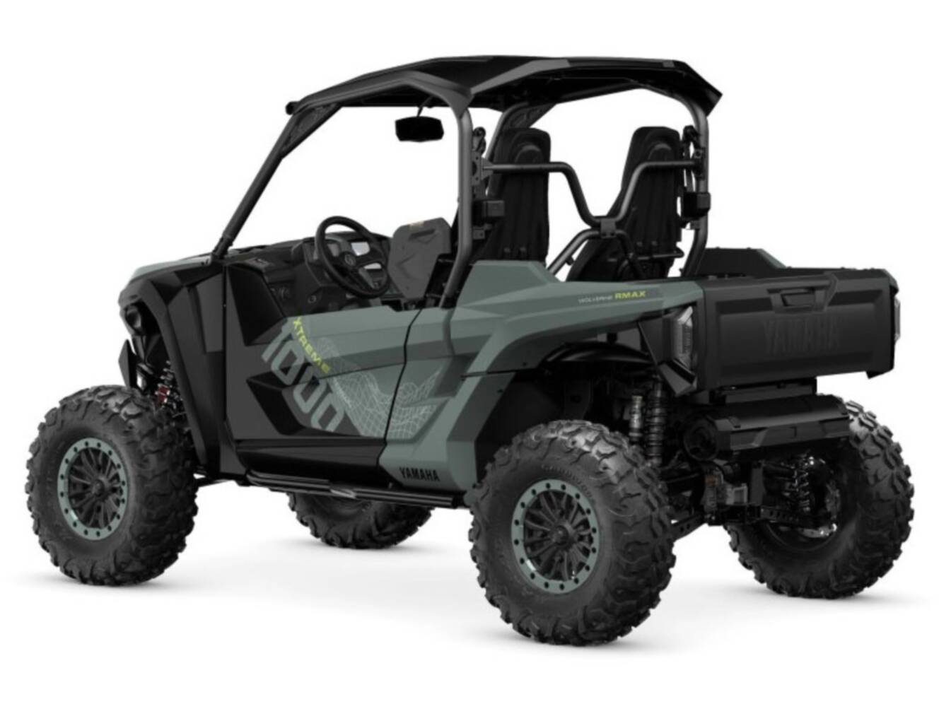 A photo of this 2026 Yamaha Wolverine RMAX2 1000 XT-R