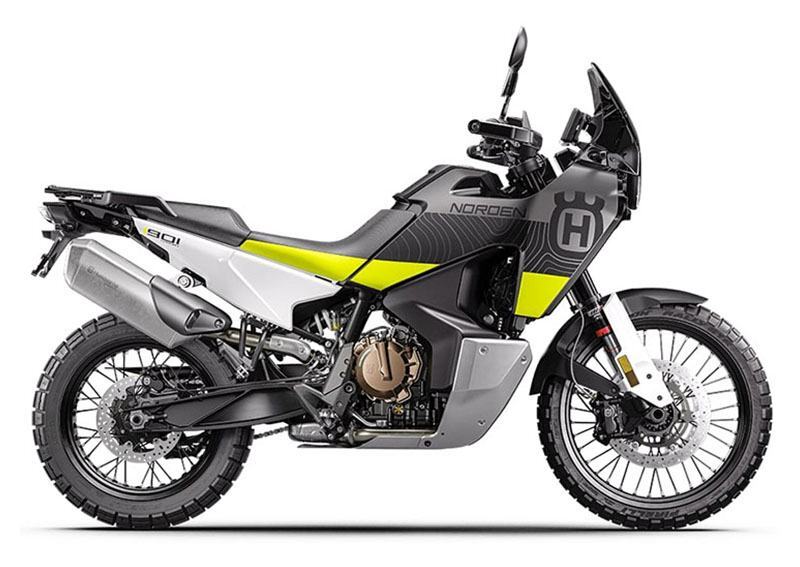 2023 Husqvarna Norden 901 901 in Waynesburg, PA