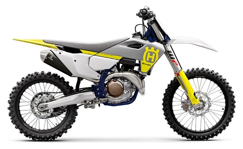 2023 Husqvarna FC 450 450 in Waynesburg, PA