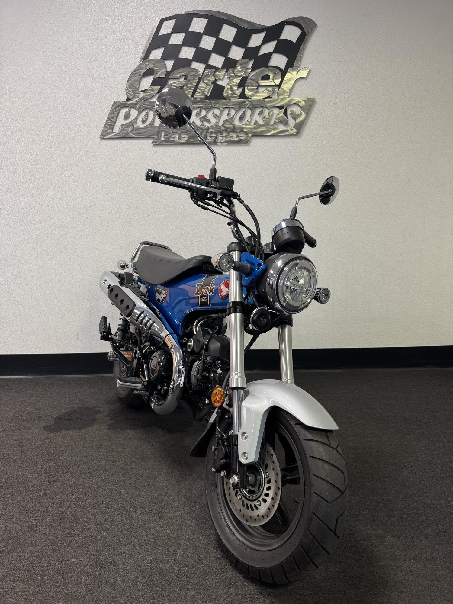 2025 Honda DAX 125 125 in Las Vegas, NV