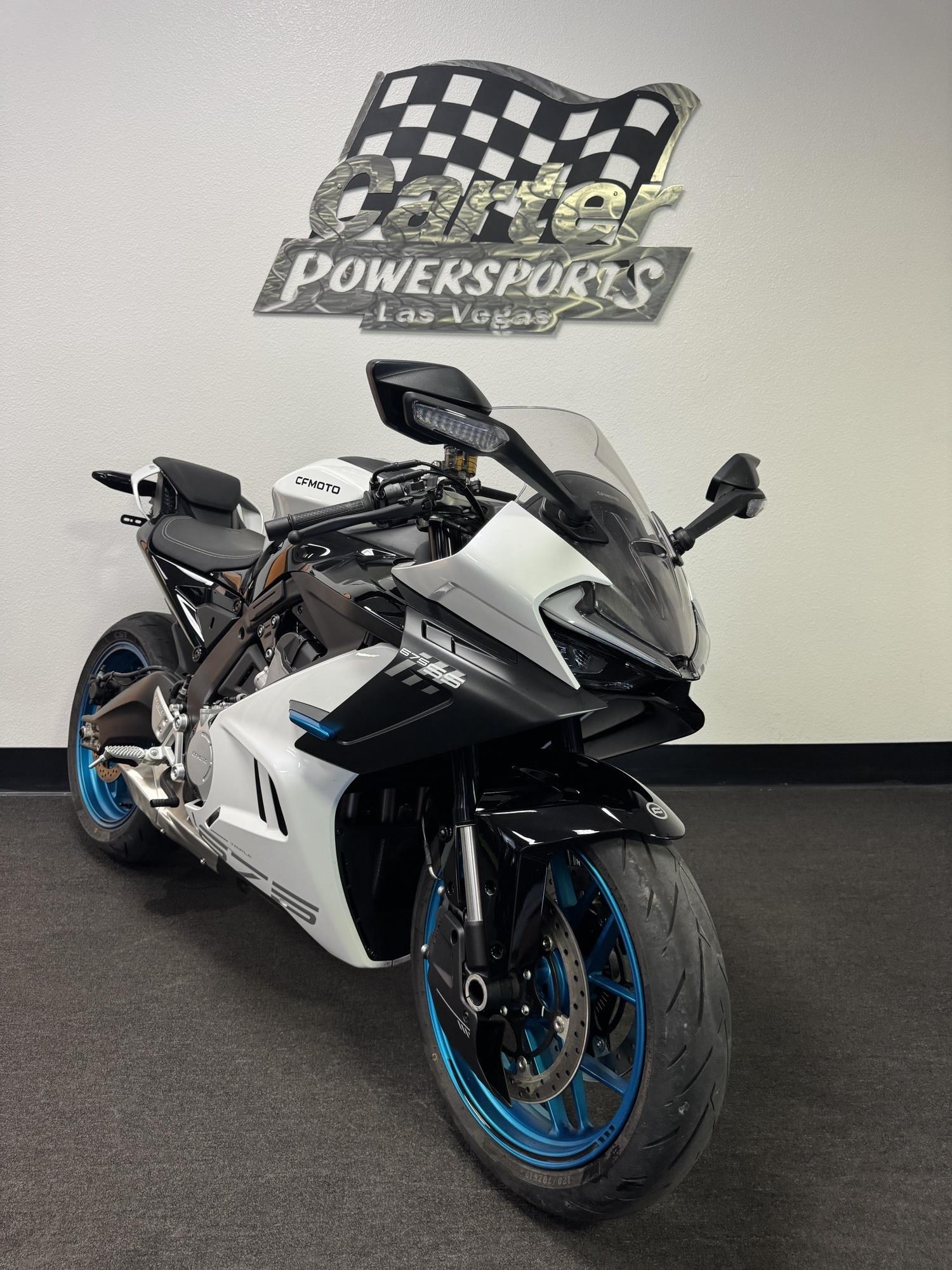 2025 CFMOTO 675SS SS in Las Vegas, NV