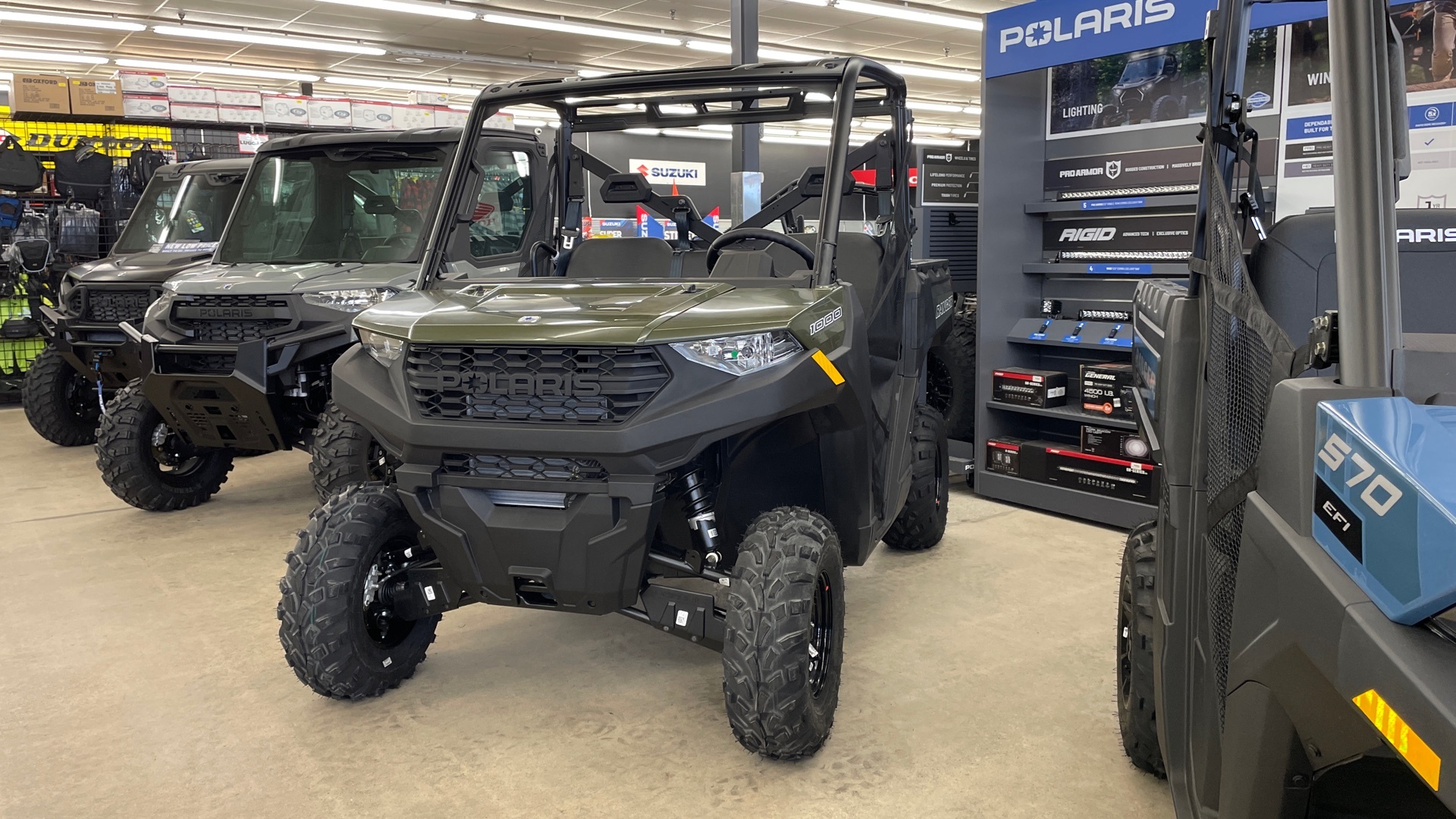 2026 Polaris Ranger 1000 Base UTV/Utility ATV