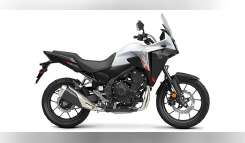 2026 Honda NX500 *Offsite Inventory* Standard motorcycle