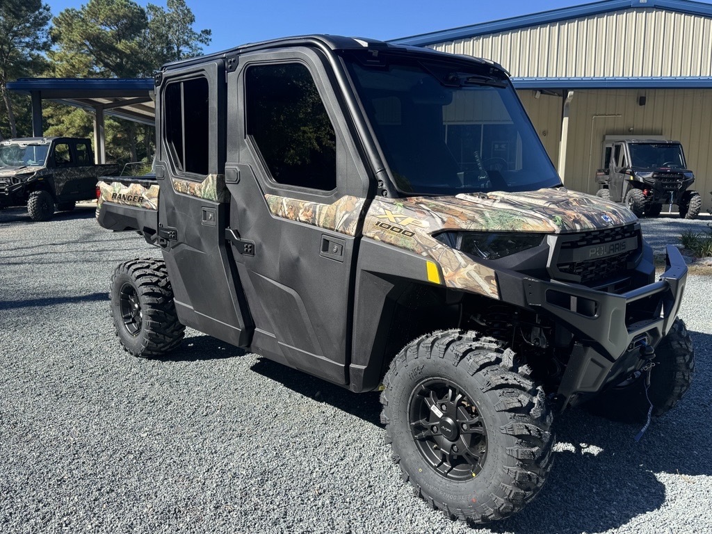 2027 Polaris Ranger Crew XP 1000 NorthStar Edition Ultimate in salisbury MD