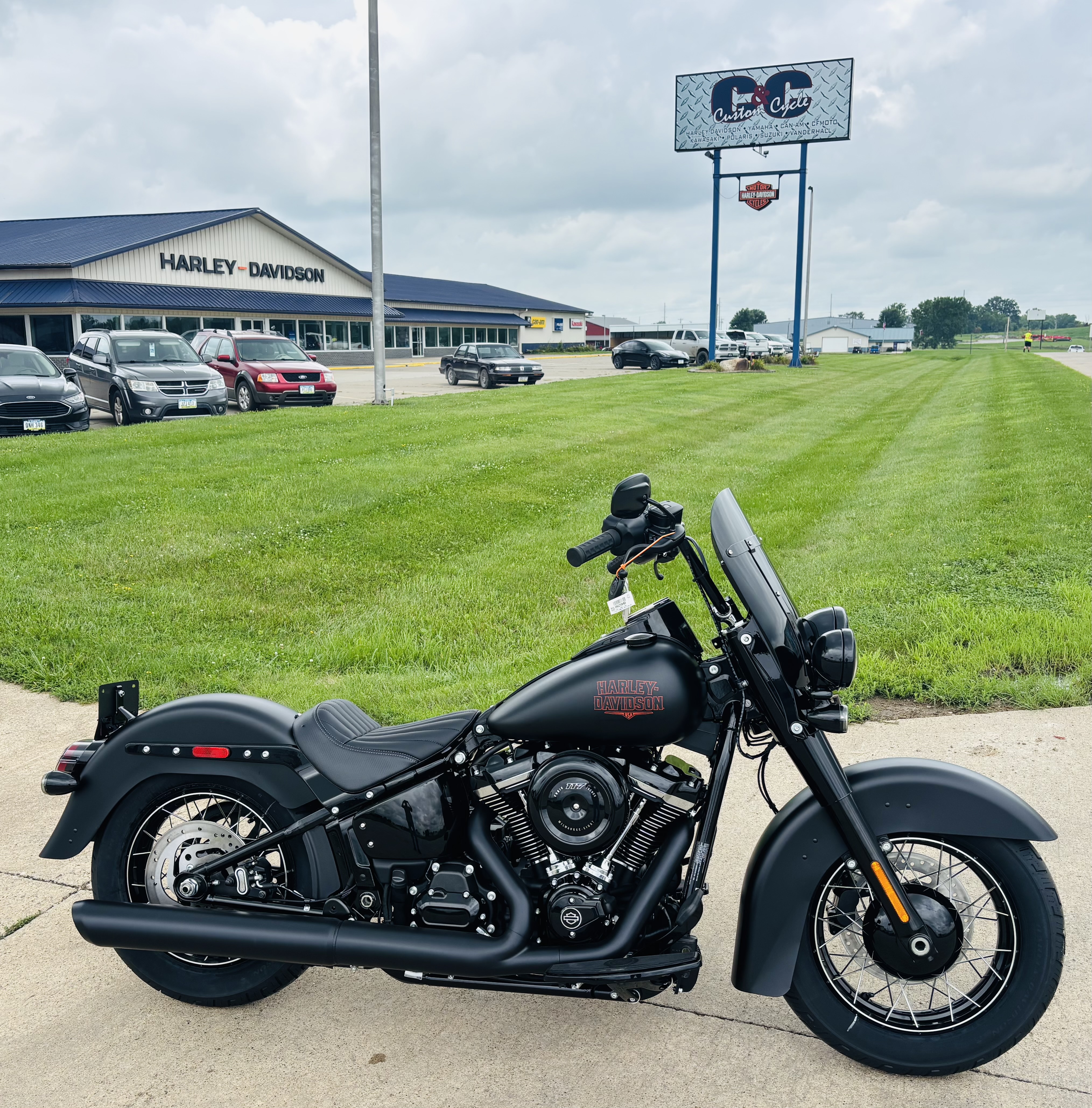 2026 Harley-Davidson DEADWOOD DEADWOOD in Chariton, IA
