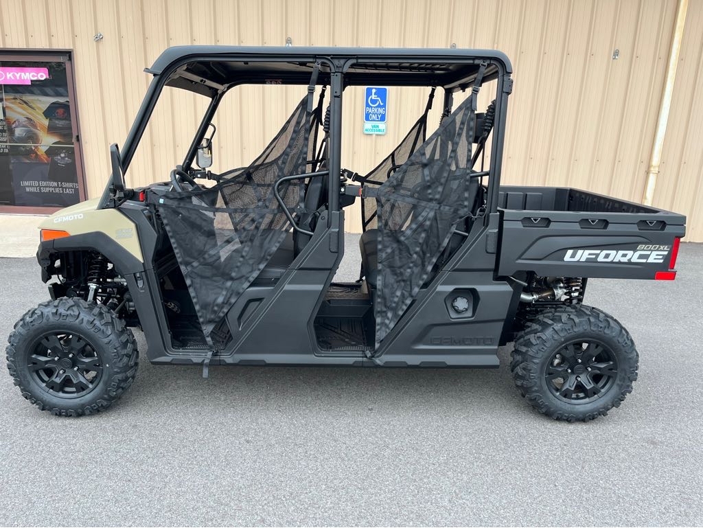 2026 CFMOTO UFORCE 800 XL in bloomsburg PA