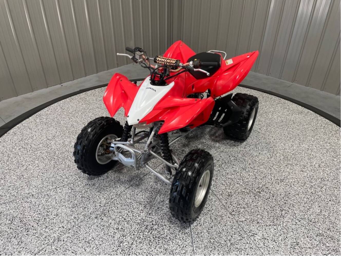 A photo of this 2014 Honda TRX400EX