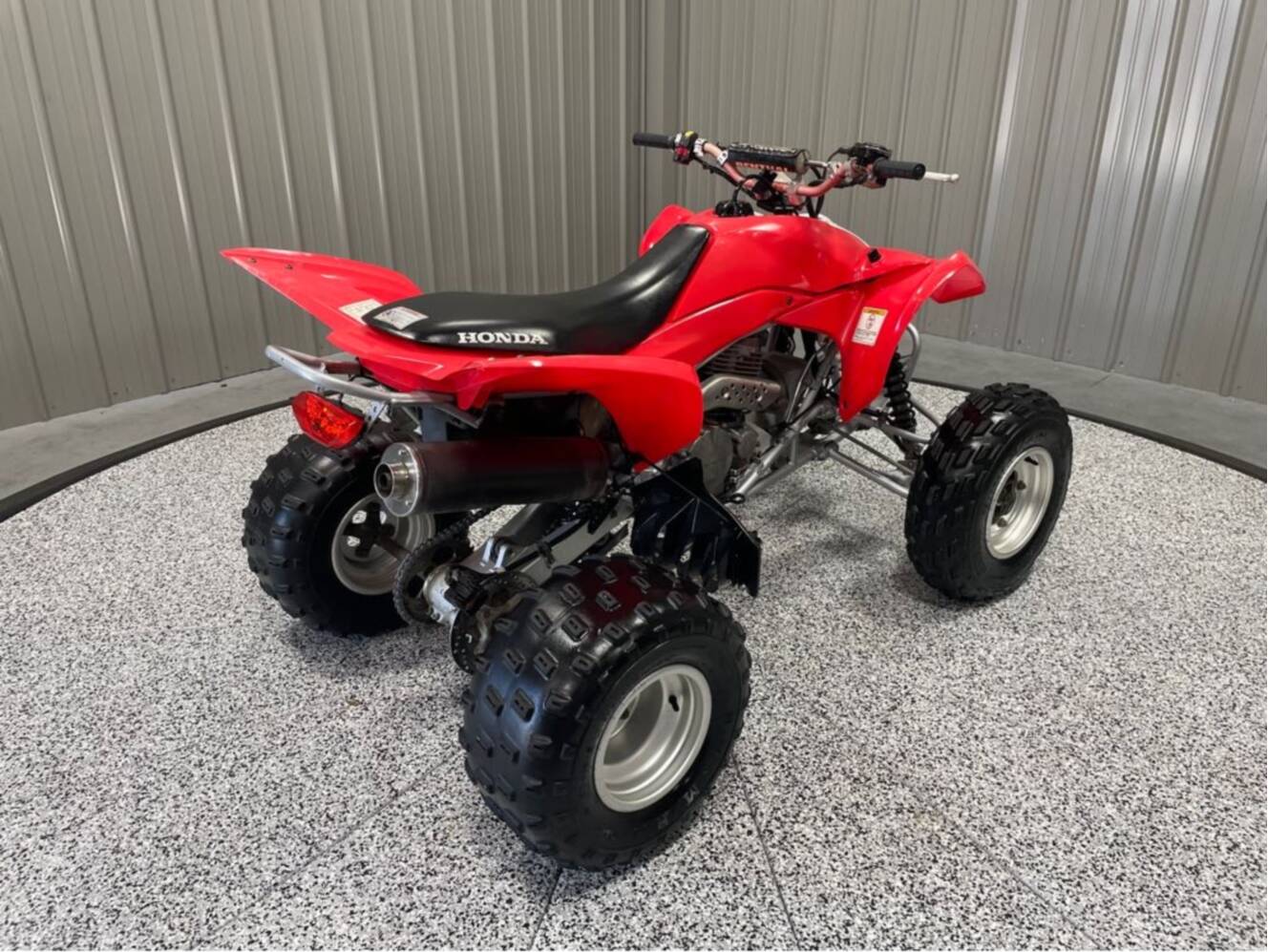 A photo of this 2014 Honda TRX400EX