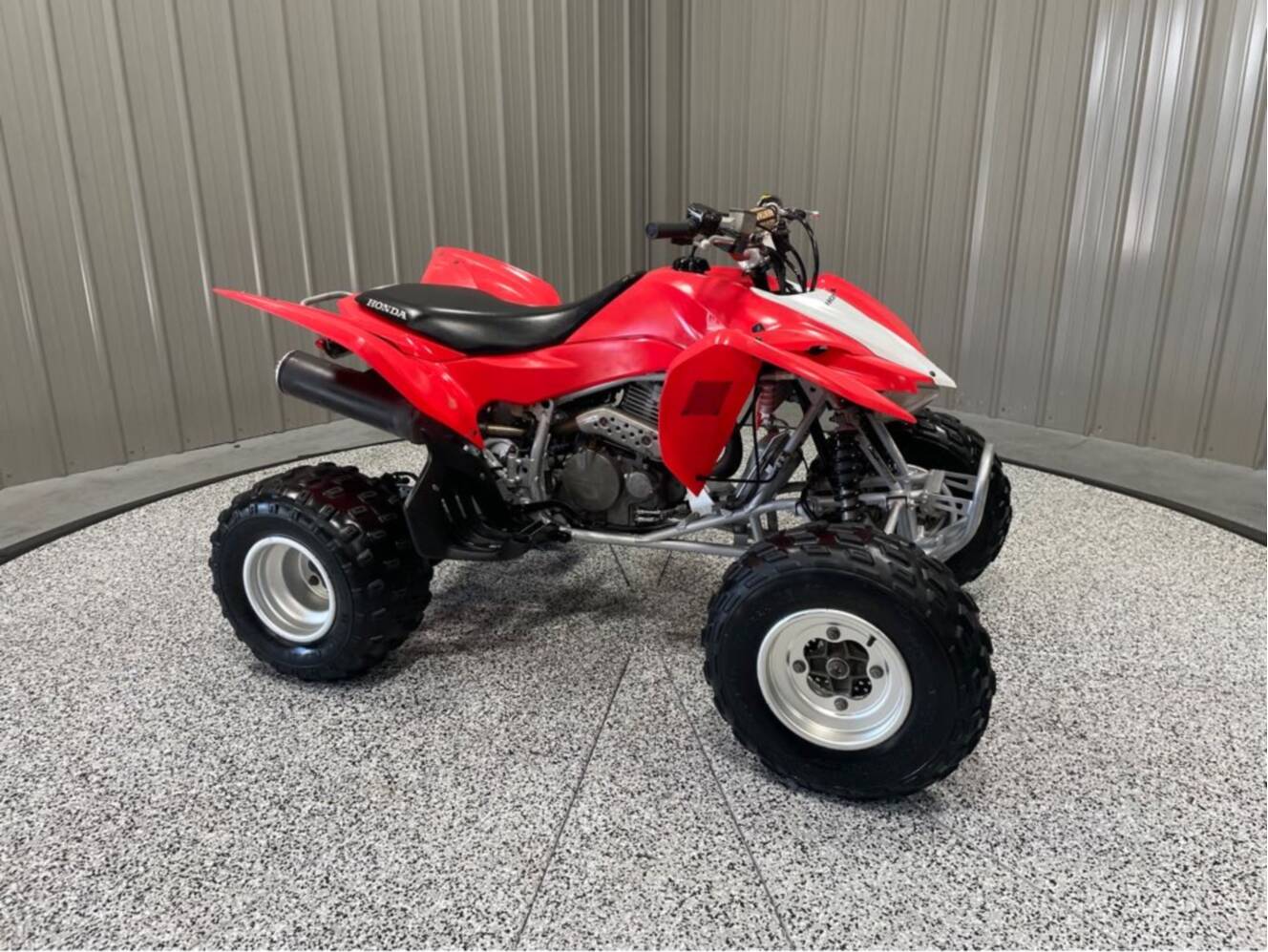 A photo of this 2014 Honda TRX400EX