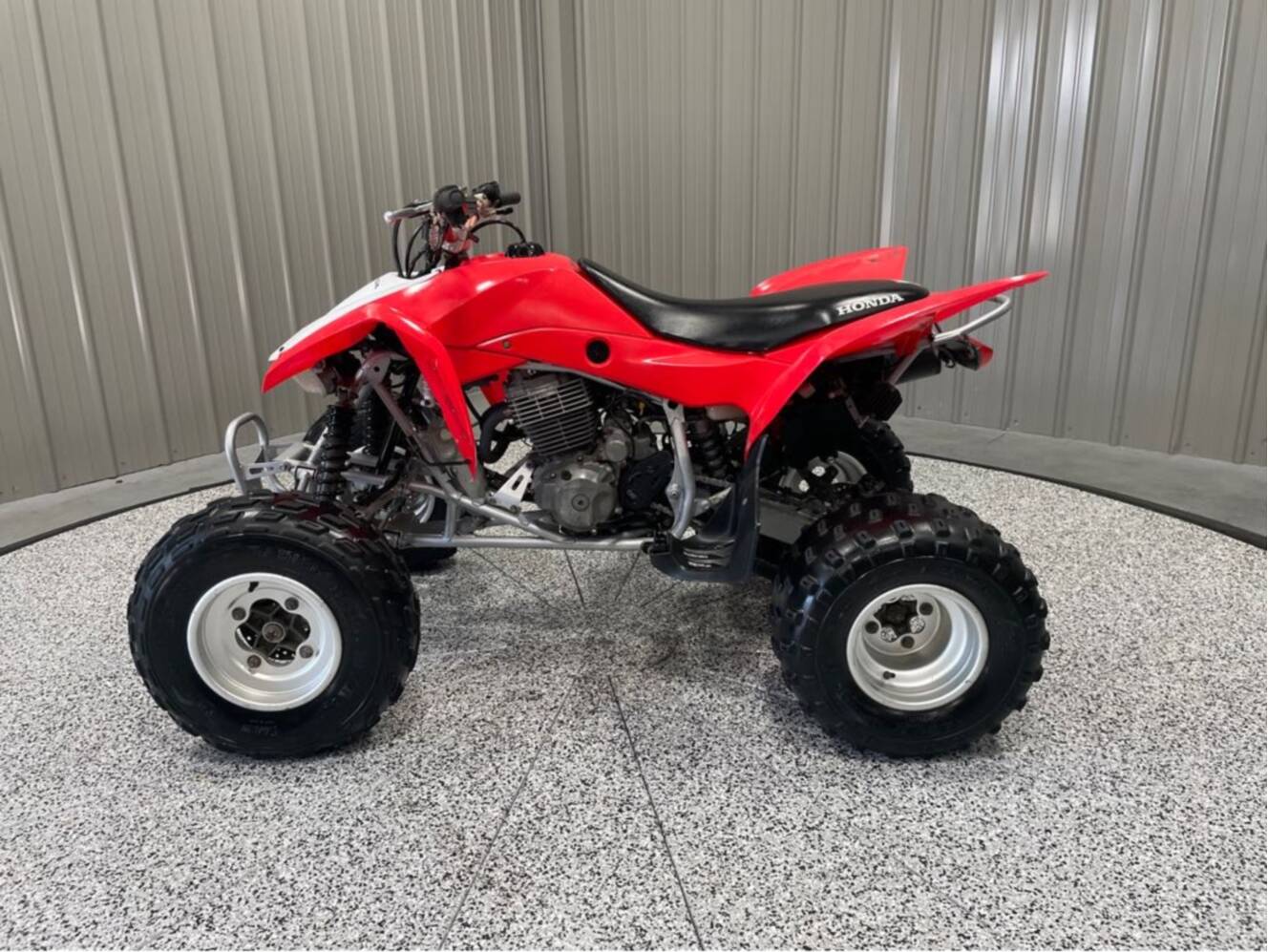 A photo of this 2014 Honda TRX400EX