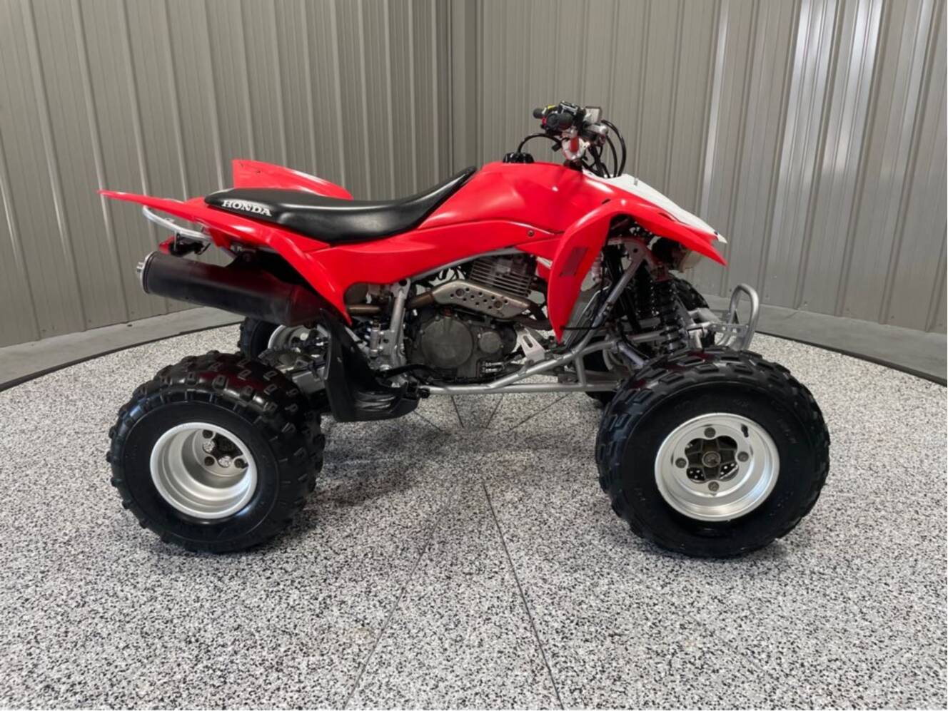 A photo of this 2014 Honda TRX400EX